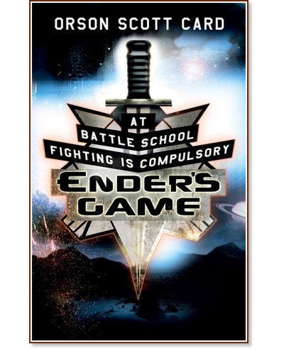 Ender's Game - Orson Scott Card - 