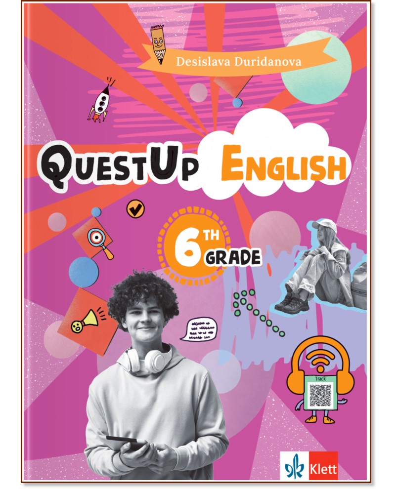 QuestUp English - ���� A1 - A2: ������ �������� �� ��������� ���� �� 6. ���� - Desislava Duridanova - ��������