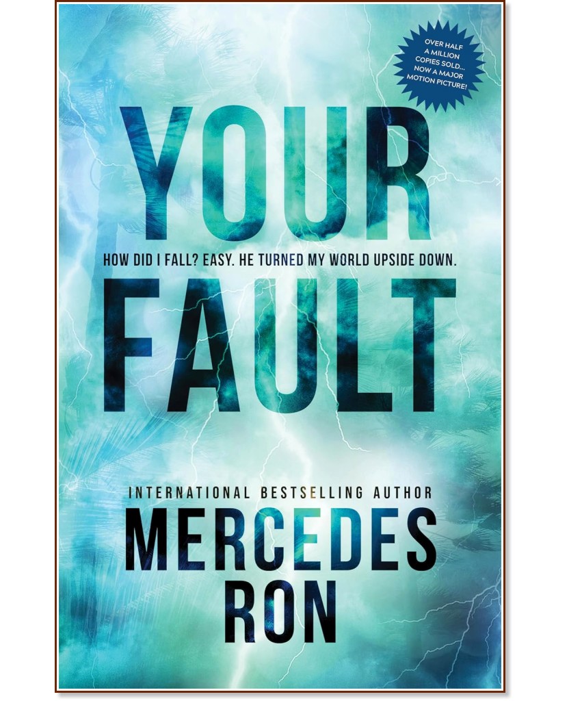Your Fault - Mercedes Ron - 