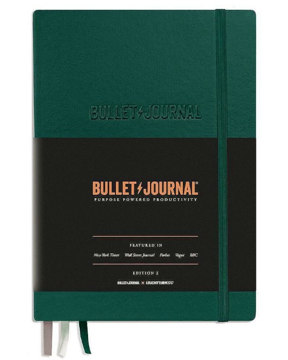     - Bullet Journal -  5     - 