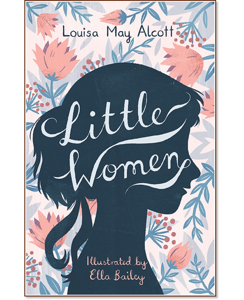 Little Women - Louisa May Alcott -  