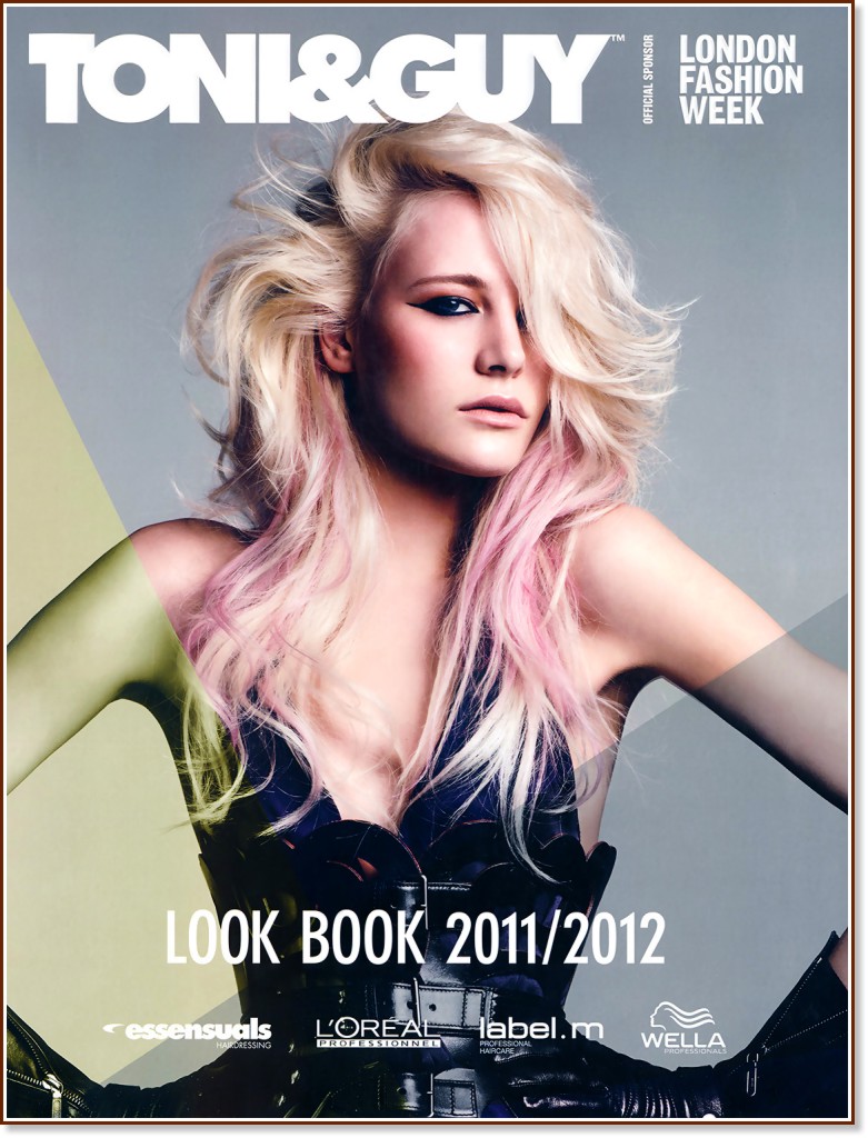 Toni & Guy - Look Book: Alignment Collection 2011/2012 - 