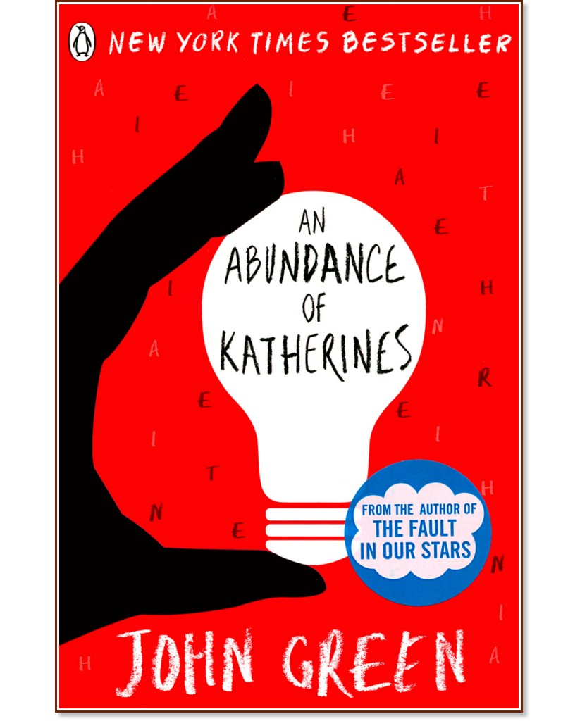 An Abundance of Katherines - John Green - 