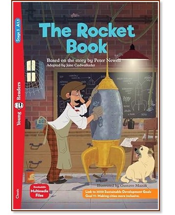 The Rocket Book - Beginner A1.1 -  