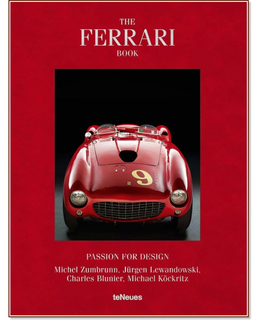 The Ferrari Book - Michael Kockritz - �����