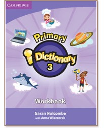 Primary i-Dictionary:      -  3 :   + DVD ROM - Garan Holcombe, Anna Wieczorek - 