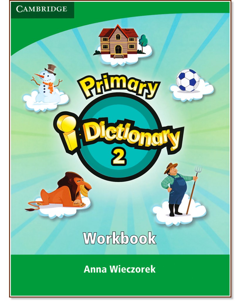 Primary i-Dictionary:      -  2 :   + DVD ROM - Anna Wieczorek - 