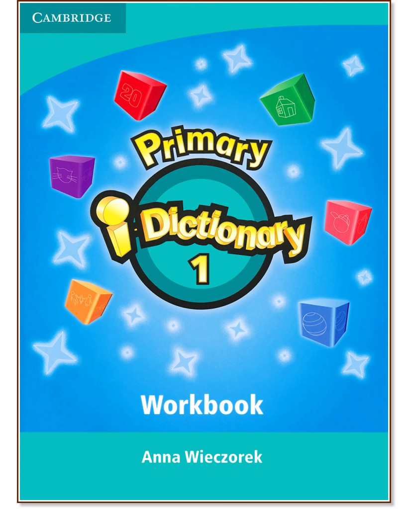 Primary i-Dictionary:      -  1 :   + DVD ROM - Anna Wieczorek - 