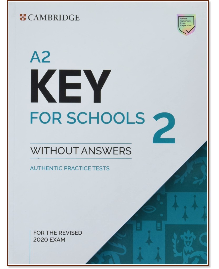 Key for Schools 2 -  A2:         KET - 