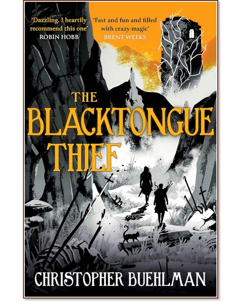 The Blacktongue Thief ( ) -   - 