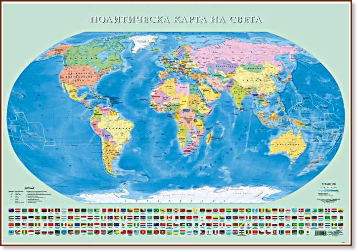 Карта света москва
