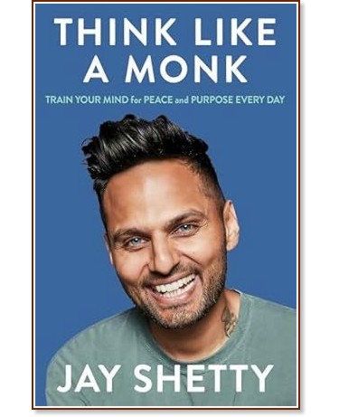 Think Like a Monk - Jay Shetty - 
