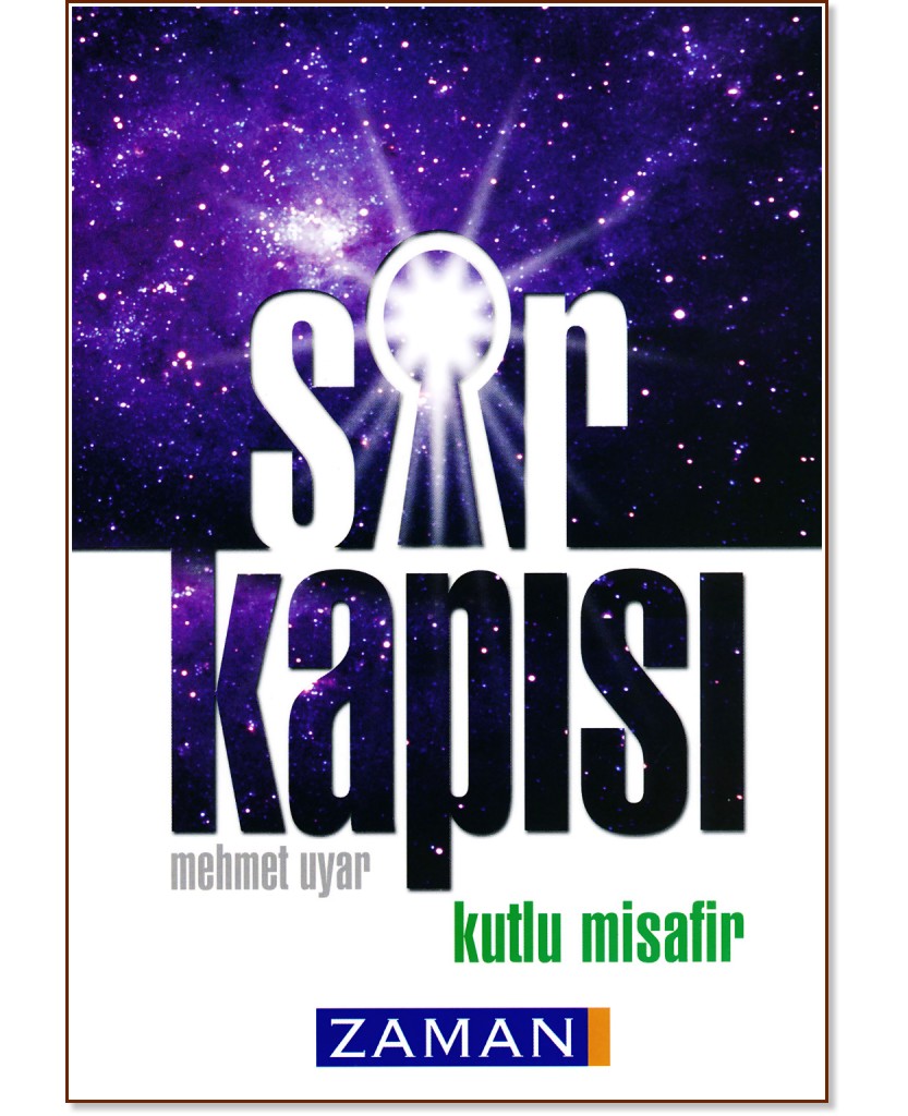 Sir Kapisi - Mehmet Uyar - 