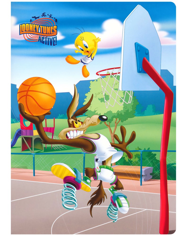 ���������� �������� - Looney Tunes Active - ������ �5 �� ������� "Looney Tunes" - ��������