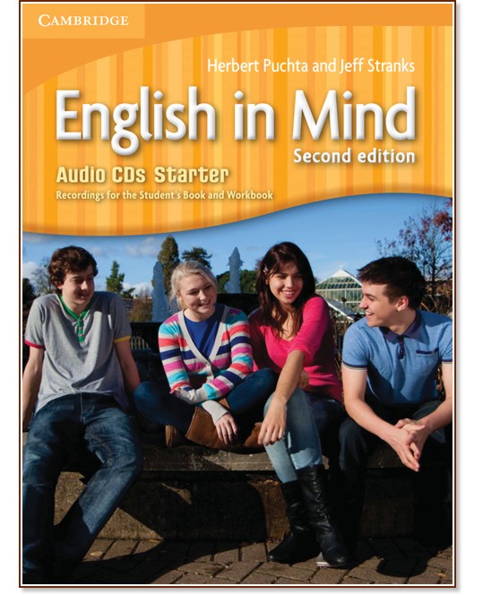 English in Mind - Second Edition:      :  Starter (A1): 4 CD       - Herbert Puchta, Jeff Stanks - 