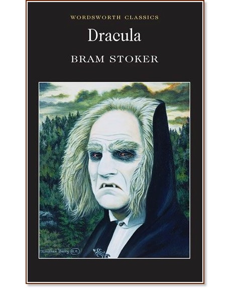 Dracula - Bram Stoker - 