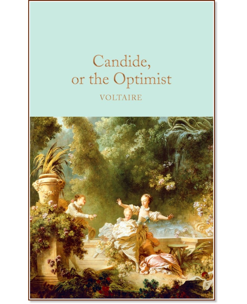 Candide, or The Optimist - Voltaire - 