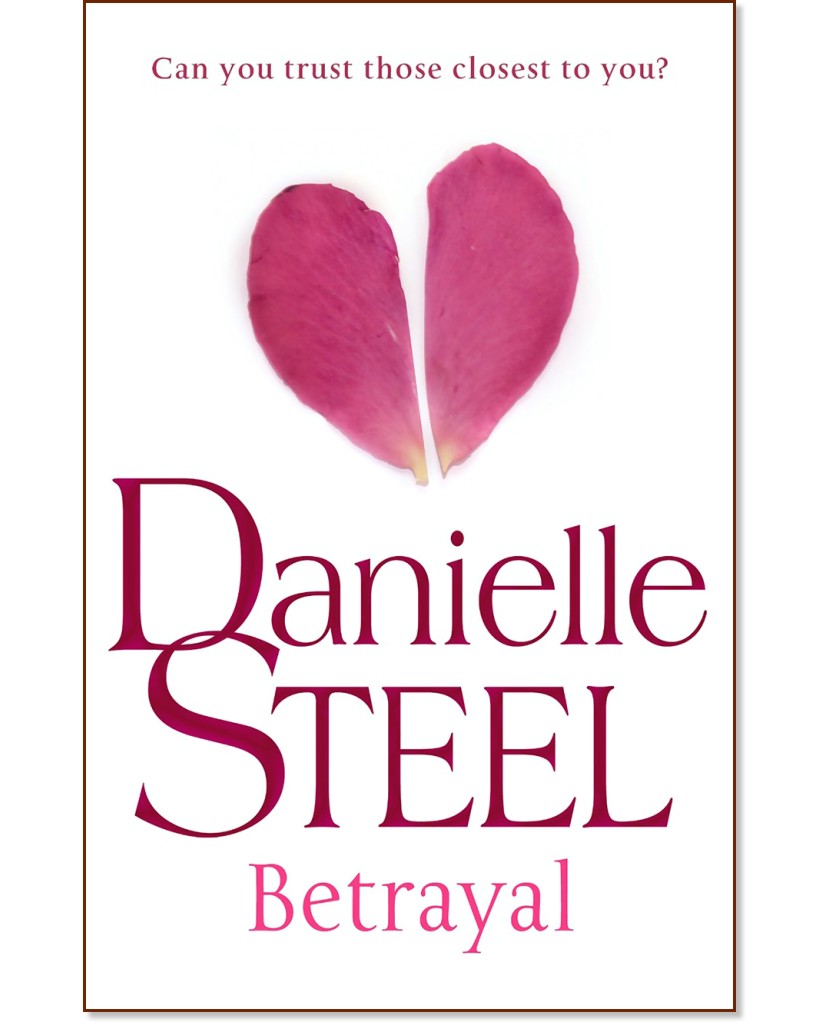 Betrayal - Danielle Steel - 