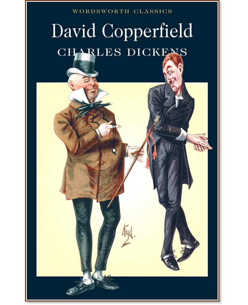 David Copperfield - Charles Dickens - 