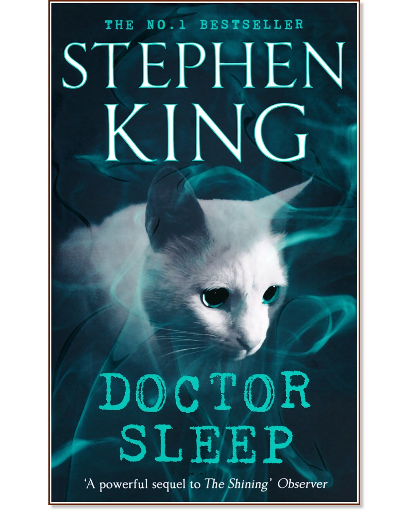 Doctor Sleep - Stephen King - 