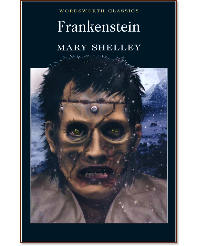 Frankenstein - Mary Shelley - 