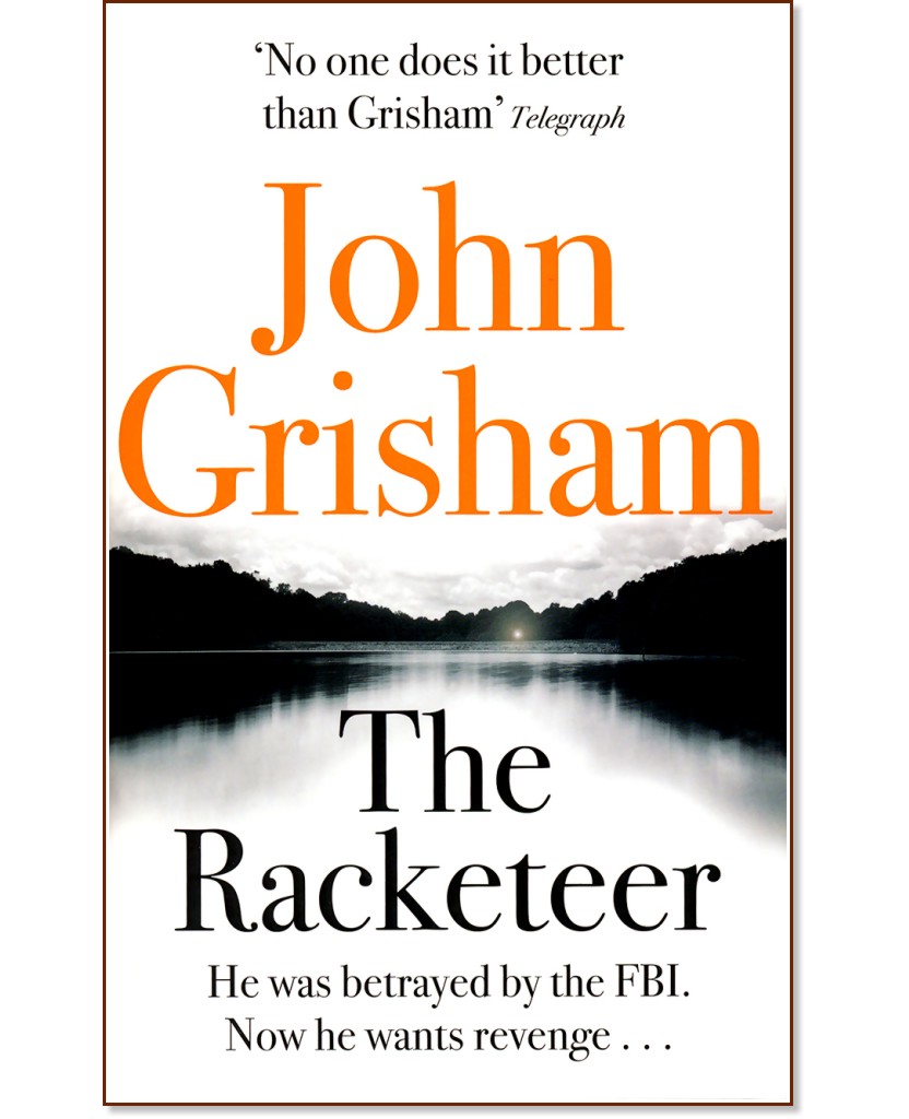 The Racketeer - John Grisham - 