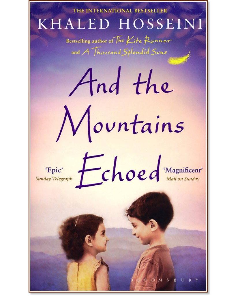And the Mountains Echoed - Khaled Hosseini - 