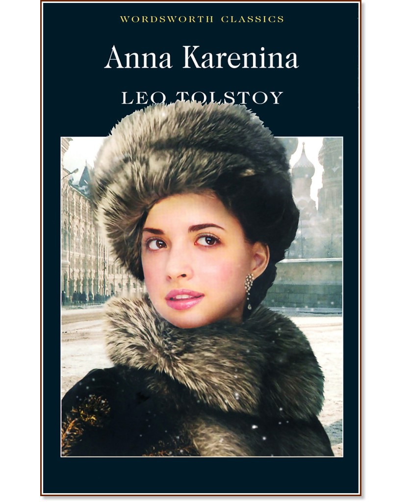 Anna Karenina - Leo Tolstoy - книга