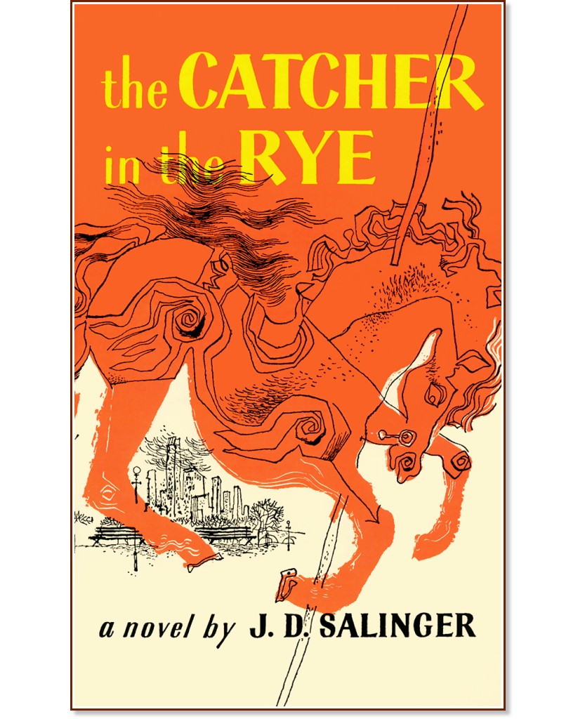 The catcher in the rye - J.D. Salinger - 