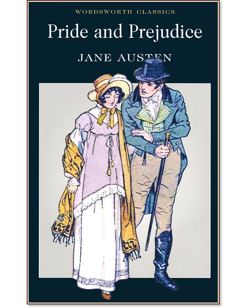 Pride and Prejudice - Jane Austen - 