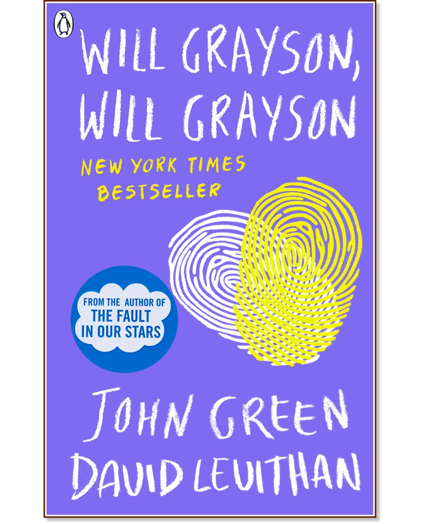 Will Grayson, Will Grayson - John Green, David Levithan - 