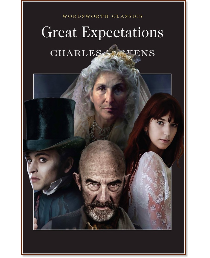 Great Expectations - Charles Dickens - 