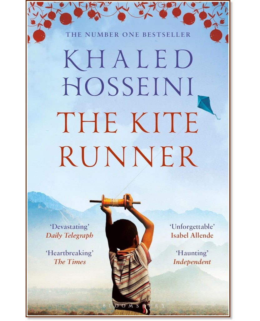 The Kite Runner - Khaled Hosseini - 