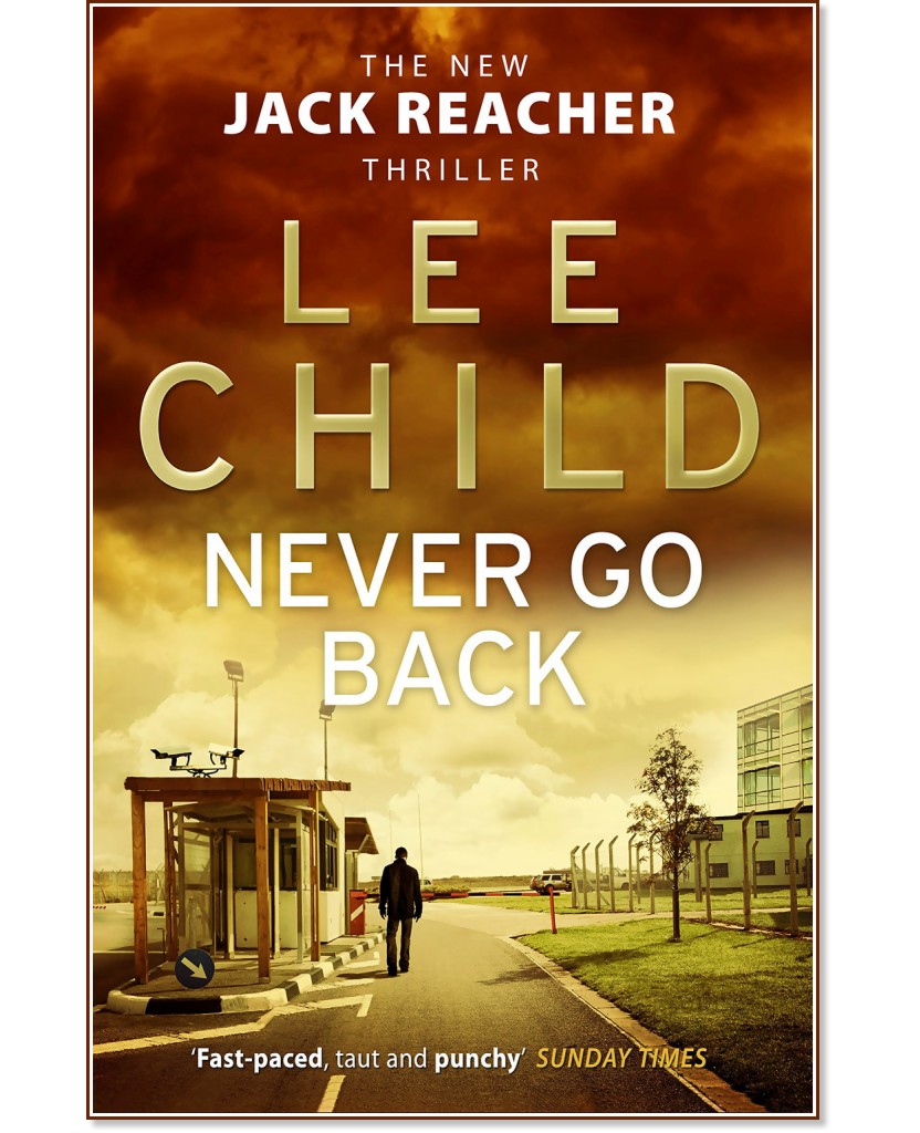 Never Go Back - Lee Child - 