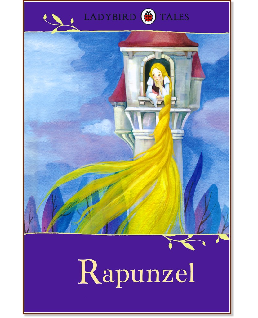 Rapunzel - Vera Southgate - 