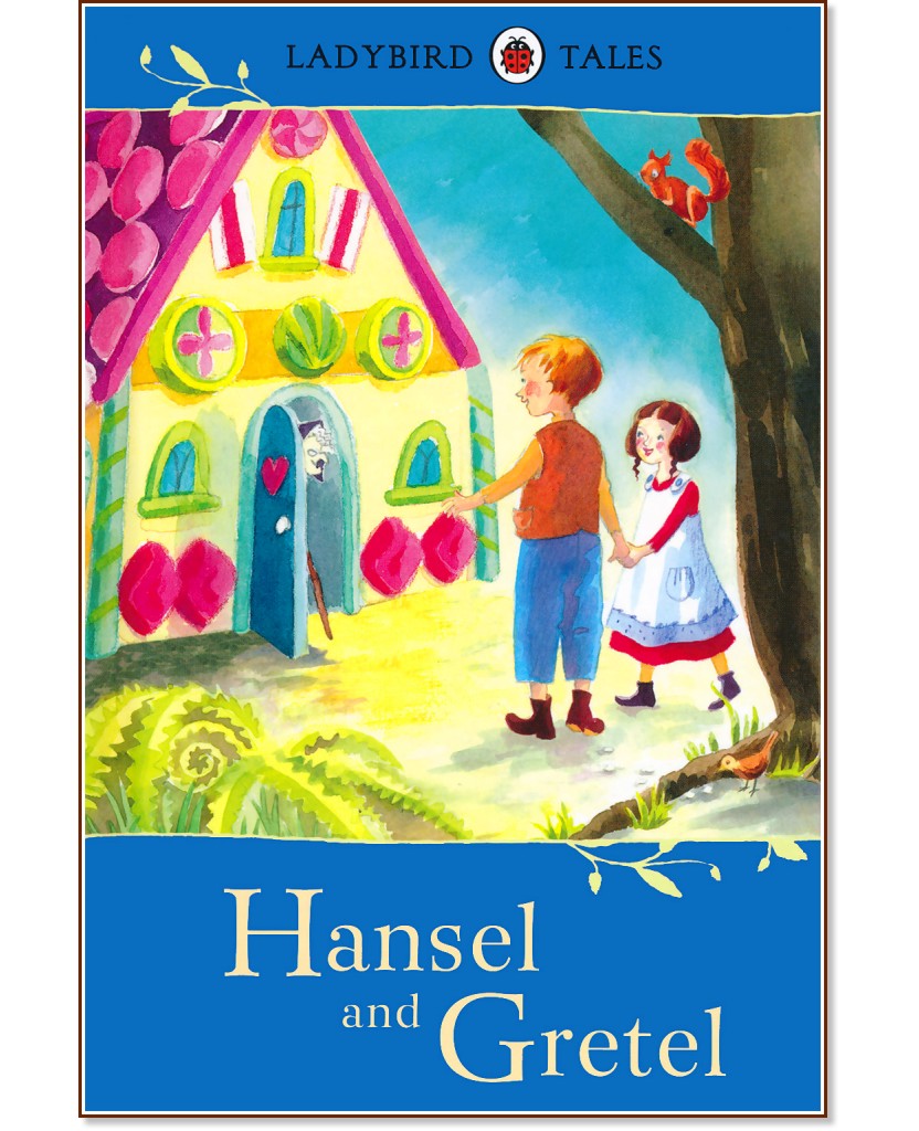 Hansel and Gretel - Vera Southgate - 