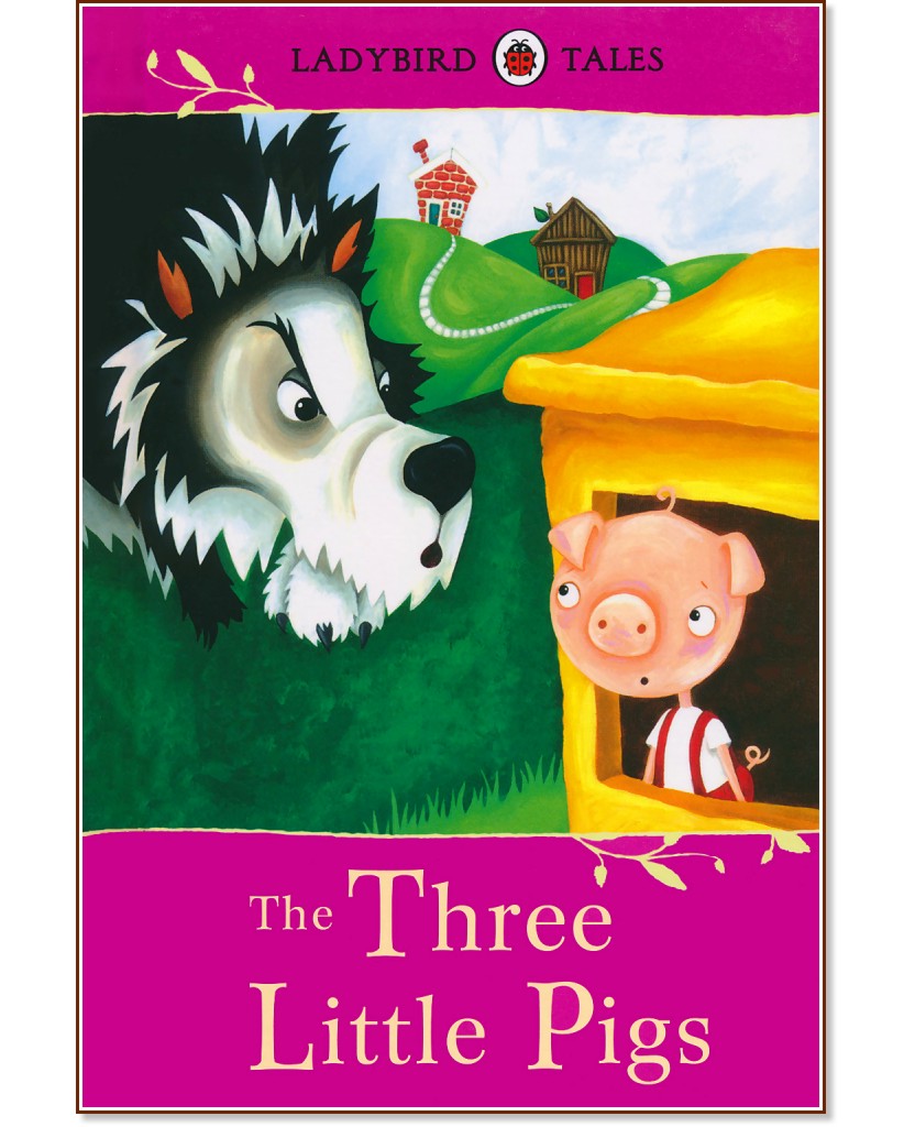 The Three Little Pigs - Vera Southgate - 