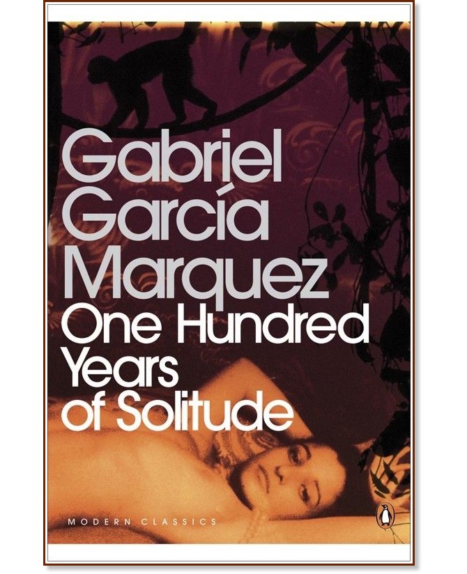 One Hundred Years of Solitude - Gabriel Garcia Marquez - 