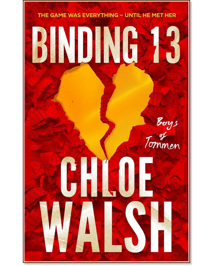 Binding 13 - Chloe Walsh - 