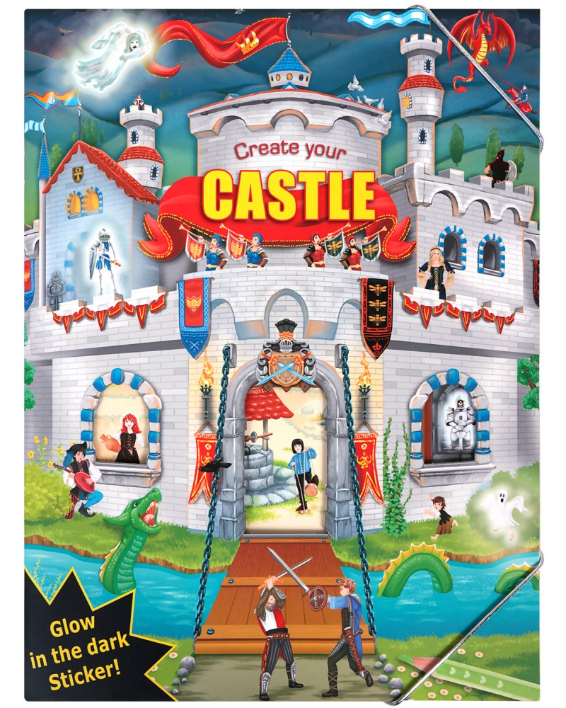������� ������ ��� �������: Create your Castle - ������ �����
