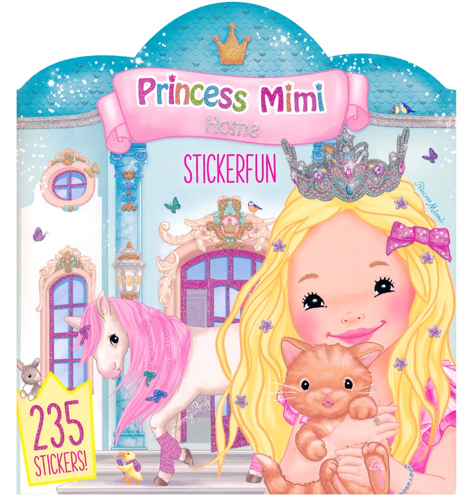   : Princess Mimi's Home -  