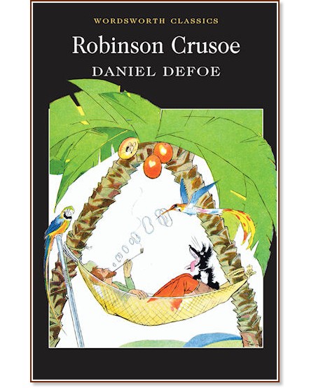 Robinson Crusoe - Daniel Defoe - 