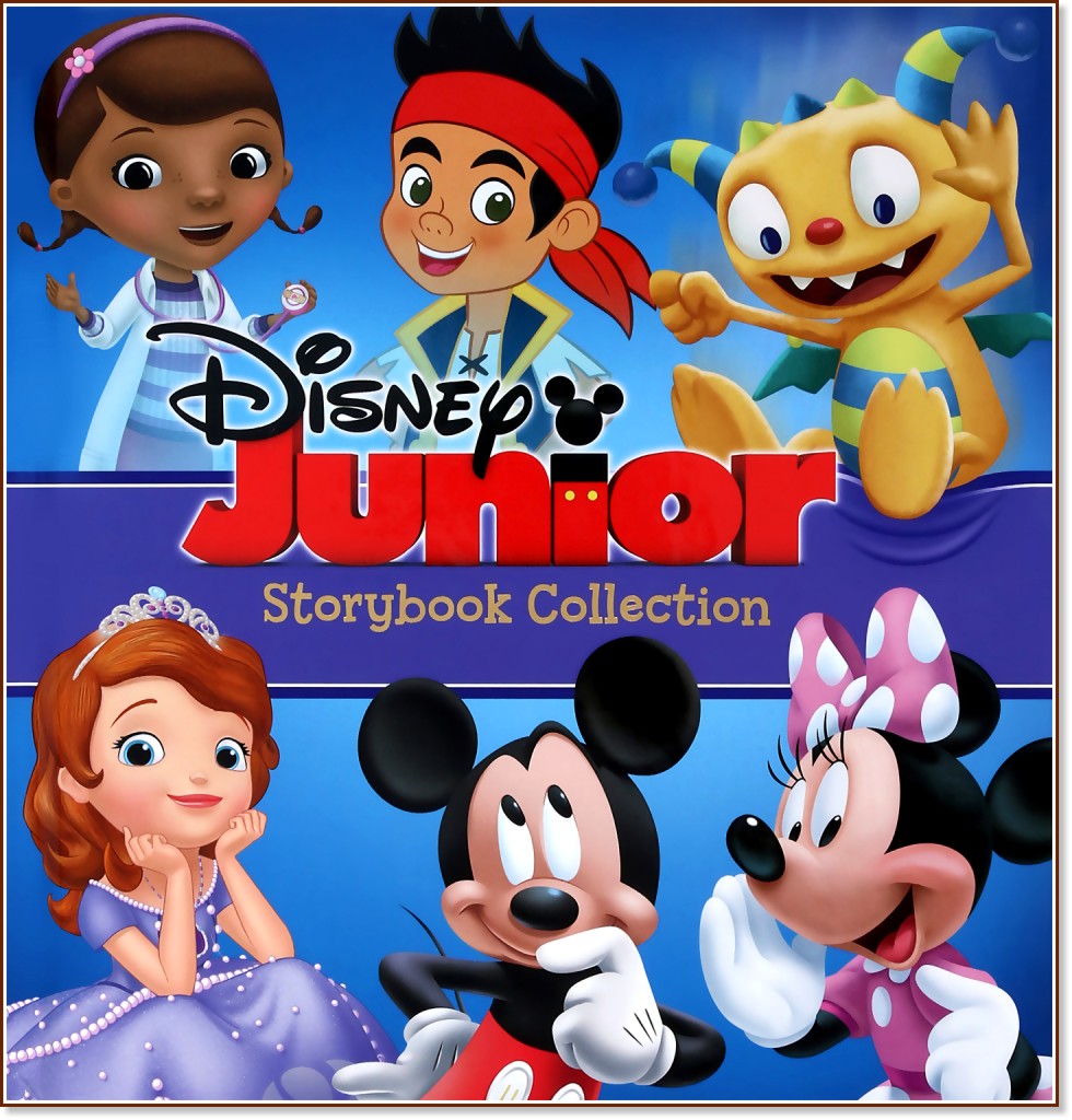 Disney Junior: Storybook Collection -  
