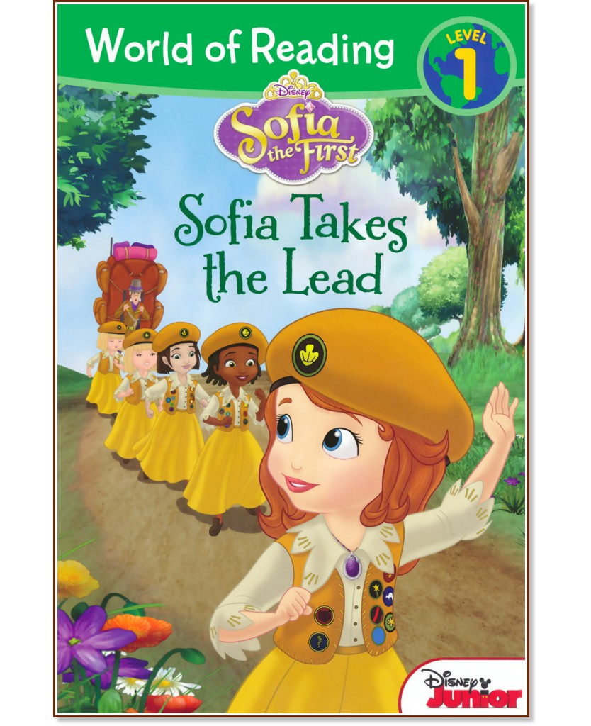 World of Reading: Sofia the First - Sofia Takes the Lead : Level 1 - Lisa Ann Marsoli - �����