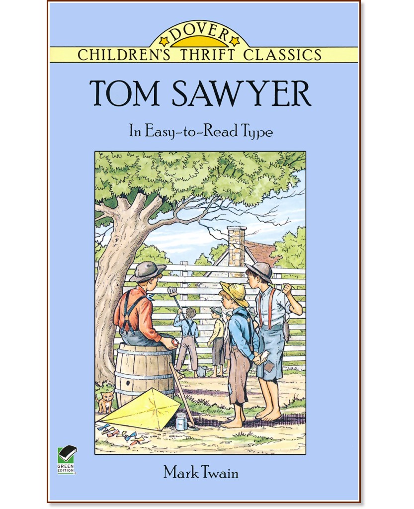 Tom Sawyer - Mark Twain - 