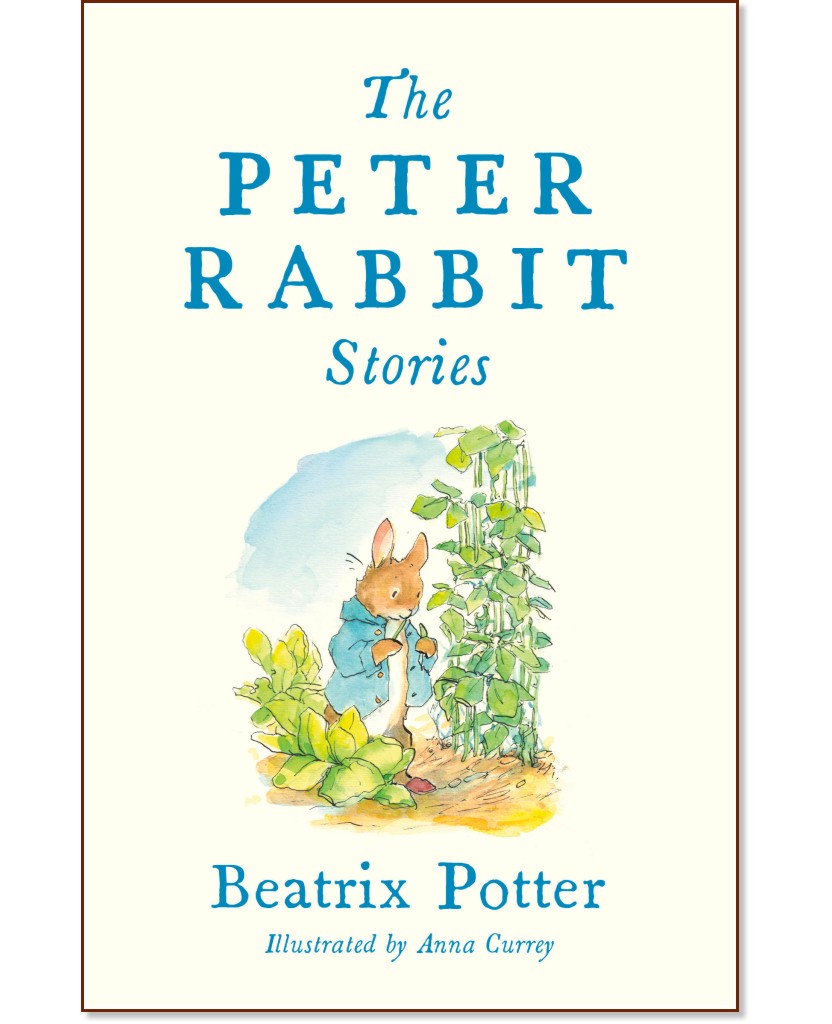 The Peter Rabbit Stories - Beatrix Potter -  