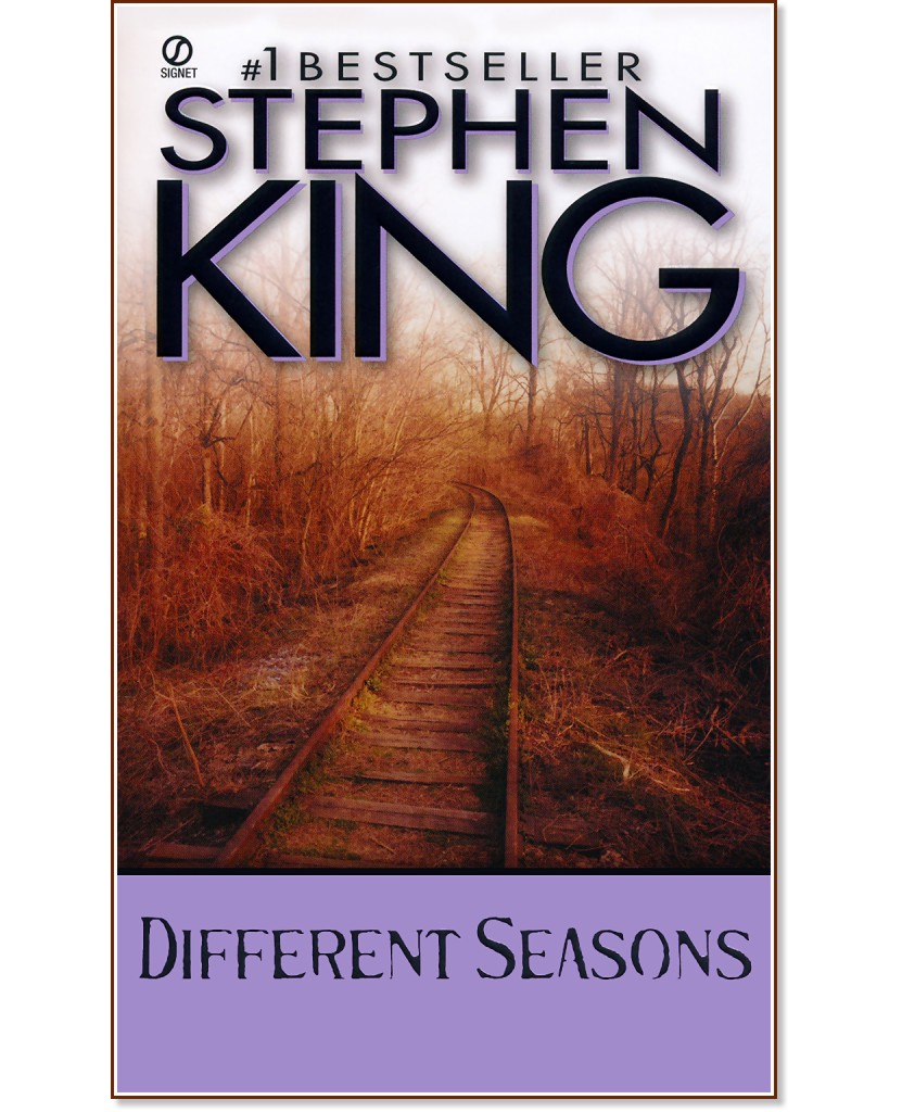 Different Seasons - Stephen King - 