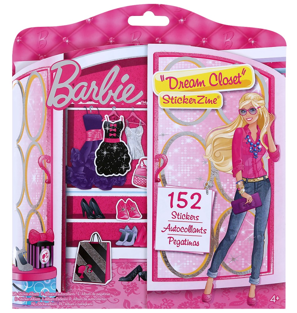   : Barbie -  