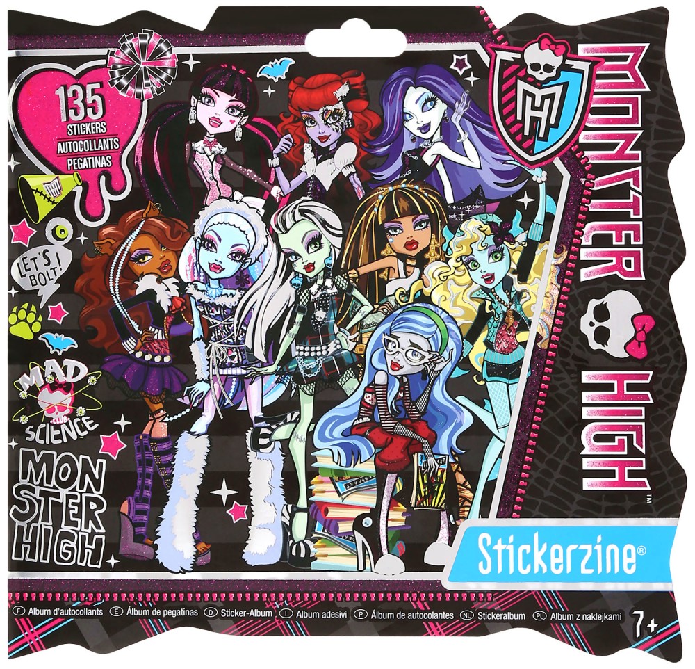   : Monster High -  
