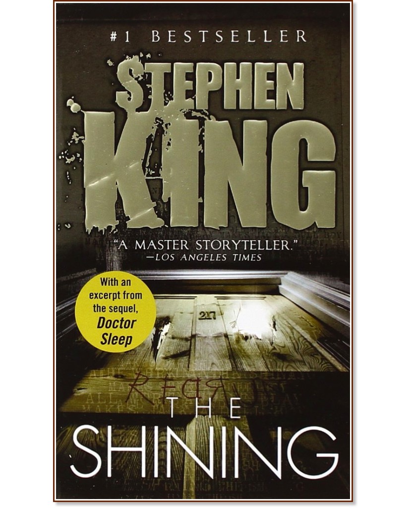 The Shining - Stephen King - 